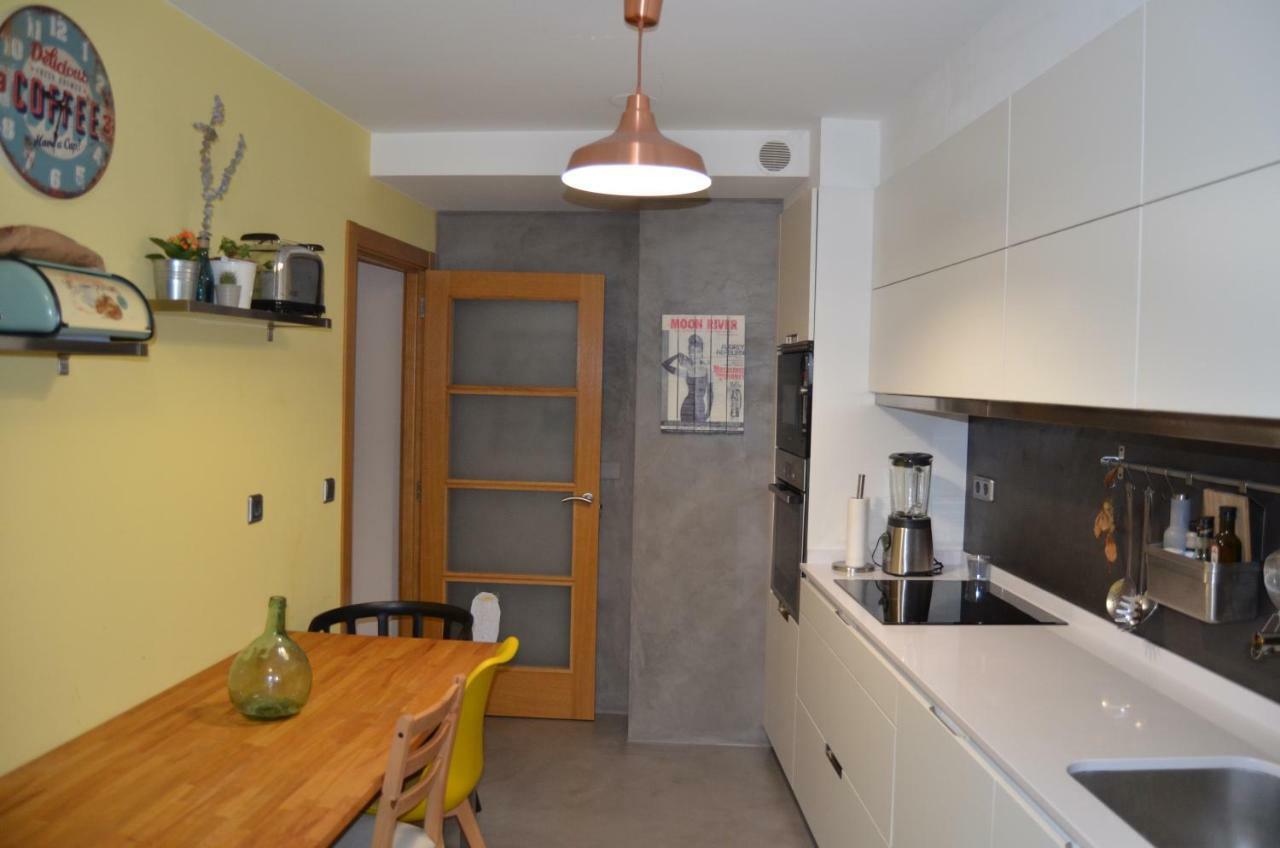 Appartement Apartamento Completamente Equipado En Ares. Extérieur photo