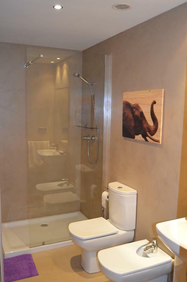 Appartement Apartamento Completamente Equipado En Ares. Extérieur photo