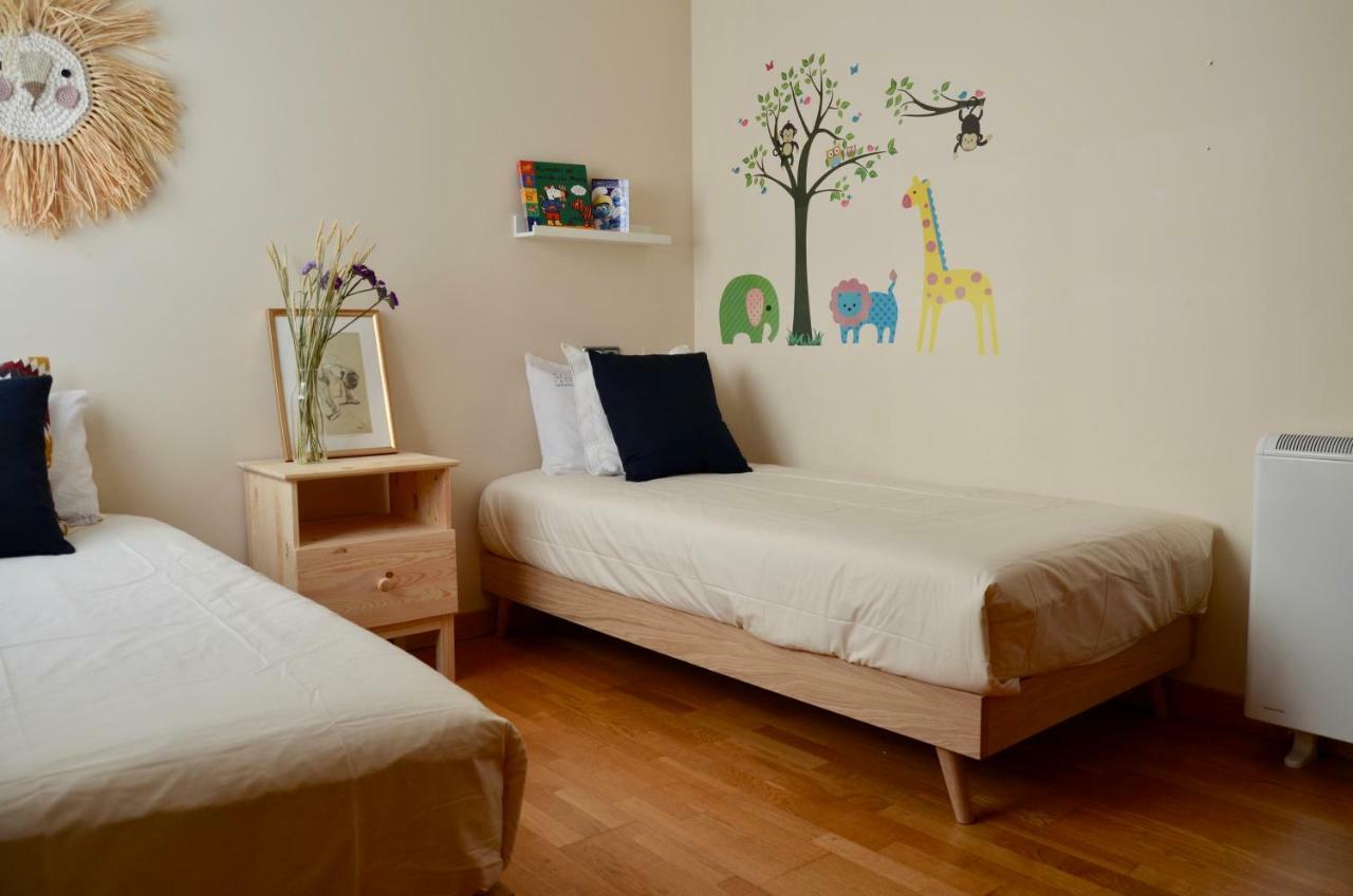 Appartement Apartamento Completamente Equipado En Ares. Extérieur photo