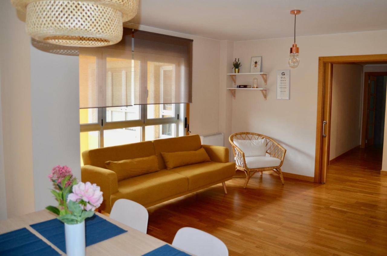 Appartement Apartamento Completamente Equipado En Ares. Extérieur photo