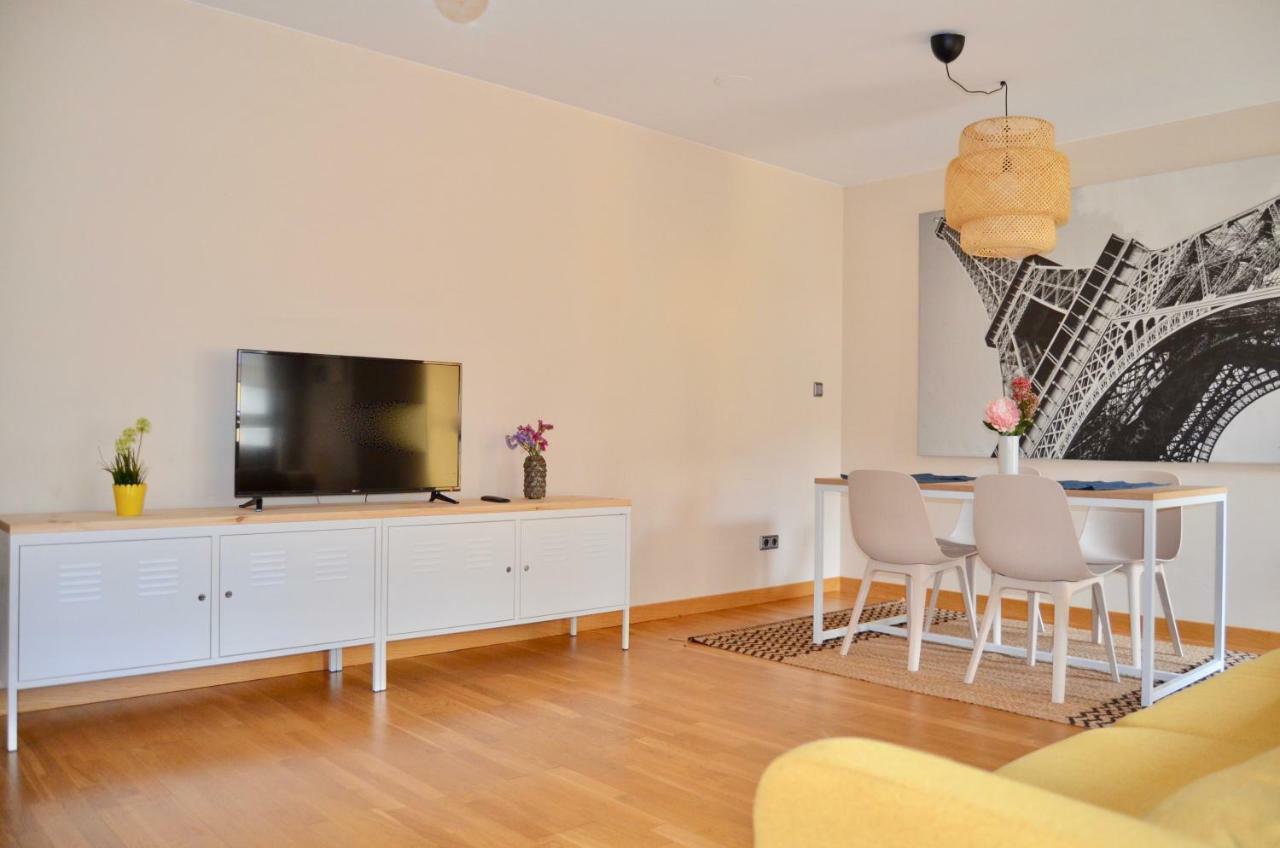 Appartement Apartamento Completamente Equipado En Ares. Extérieur photo