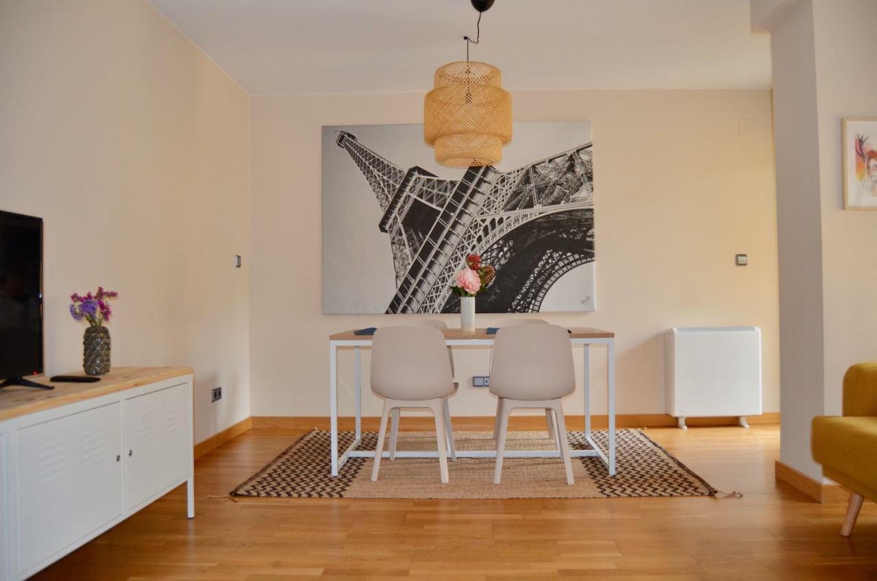 Appartement Apartamento Completamente Equipado En Ares. Extérieur photo